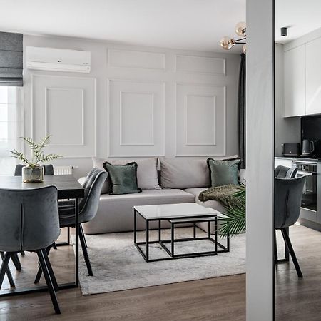 Scala 60G City Center Premium Apartments By Lion Apartments Gdańsk Eksteriør bilde