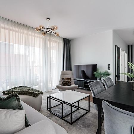 Scala 60G City Center Premium Apartments By Lion Apartments Gdańsk Eksteriør bilde
