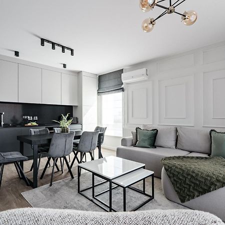 Scala 60G City Center Premium Apartments By Lion Apartments Gdańsk Eksteriør bilde