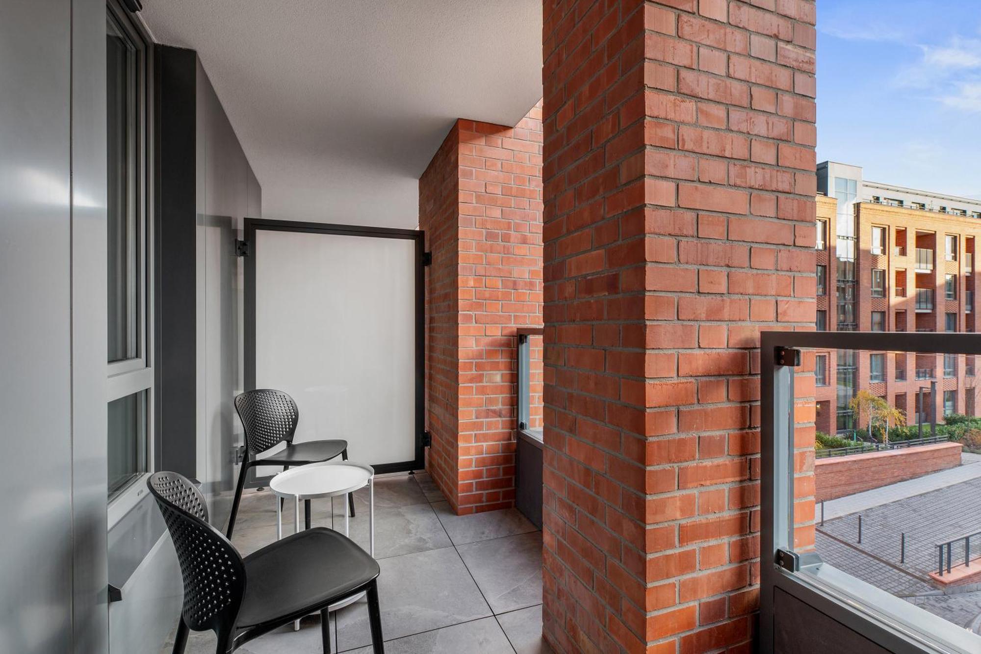Scala 60G City Center Premium Apartments By Lion Apartments Gdańsk Eksteriør bilde