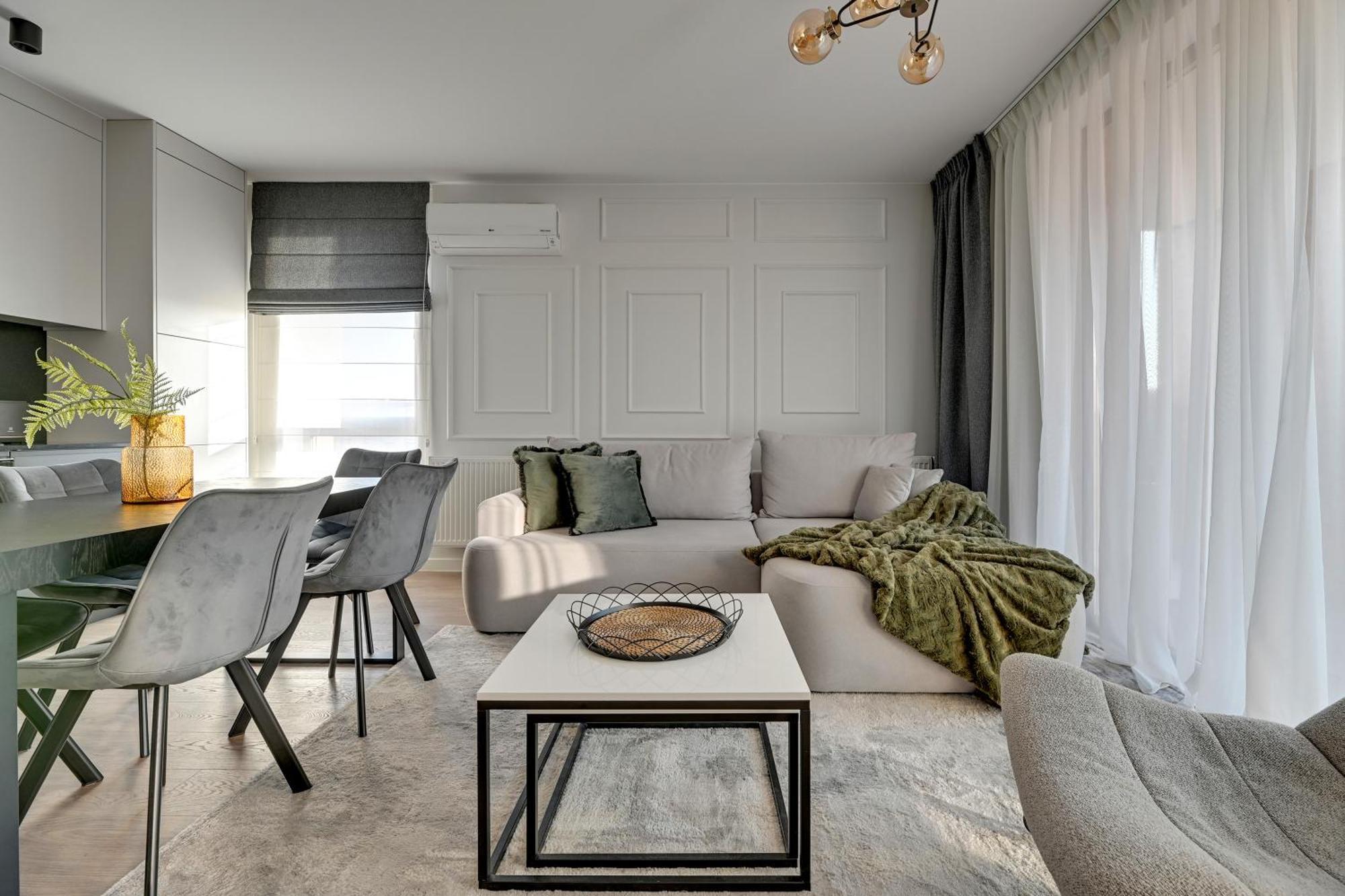 Scala 60G City Center Premium Apartments By Lion Apartments Gdańsk Eksteriør bilde