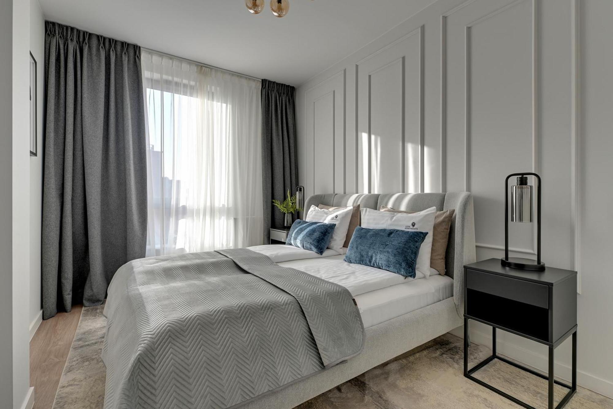 Scala 60G City Center Premium Apartments By Lion Apartments Gdańsk Eksteriør bilde