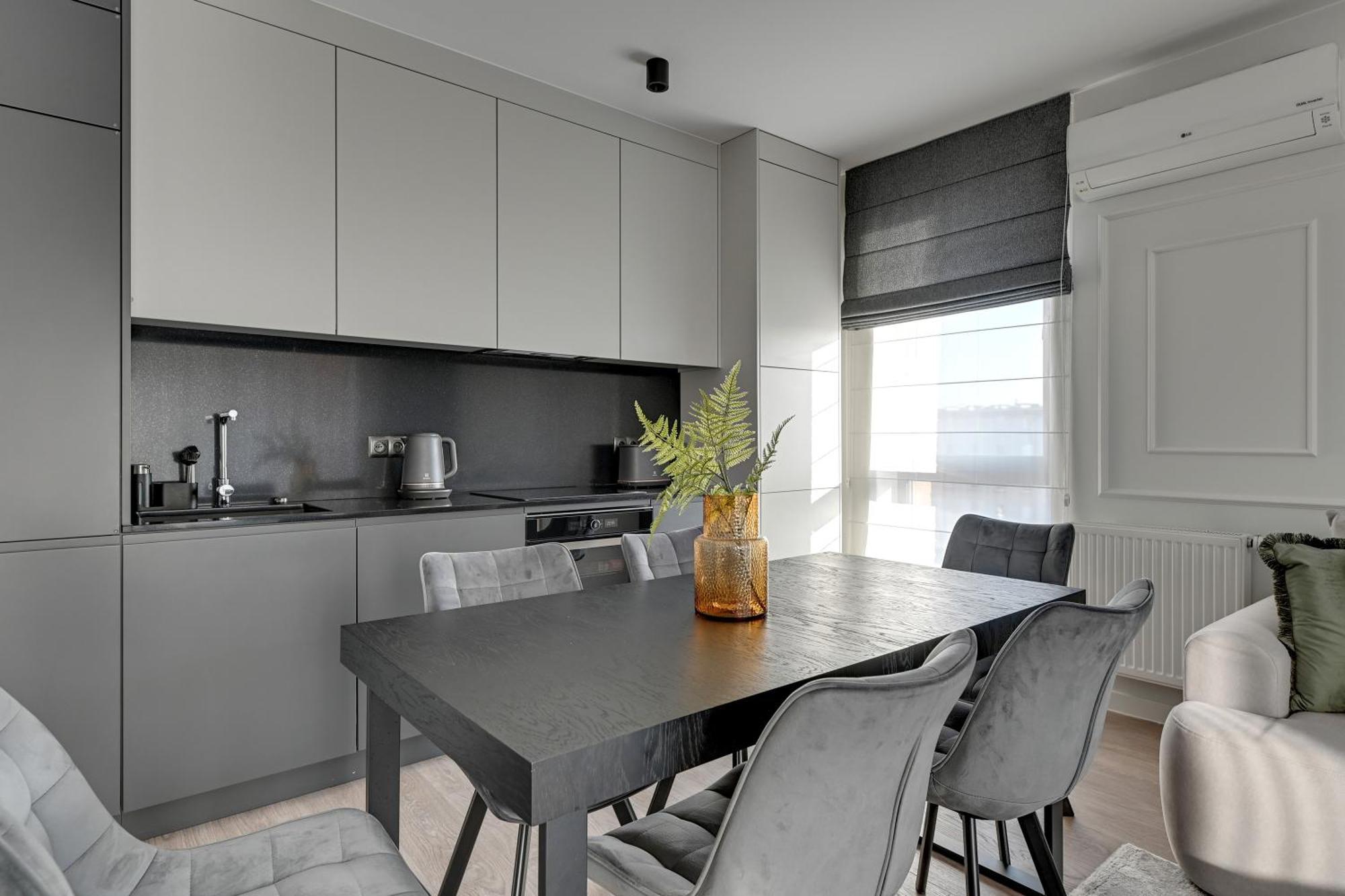 Scala 60G City Center Premium Apartments By Lion Apartments Gdańsk Eksteriør bilde