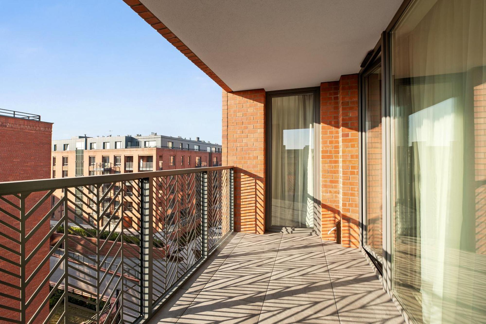 Scala 60G City Center Premium Apartments By Lion Apartments Gdańsk Eksteriør bilde