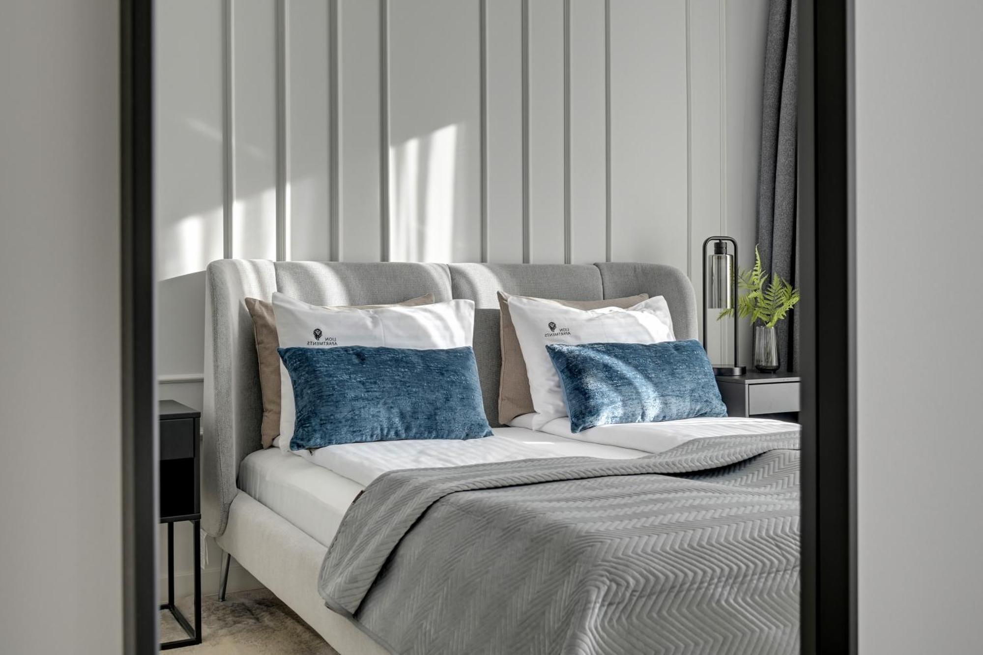 Scala 60G City Center Premium Apartments By Lion Apartments Gdańsk Eksteriør bilde