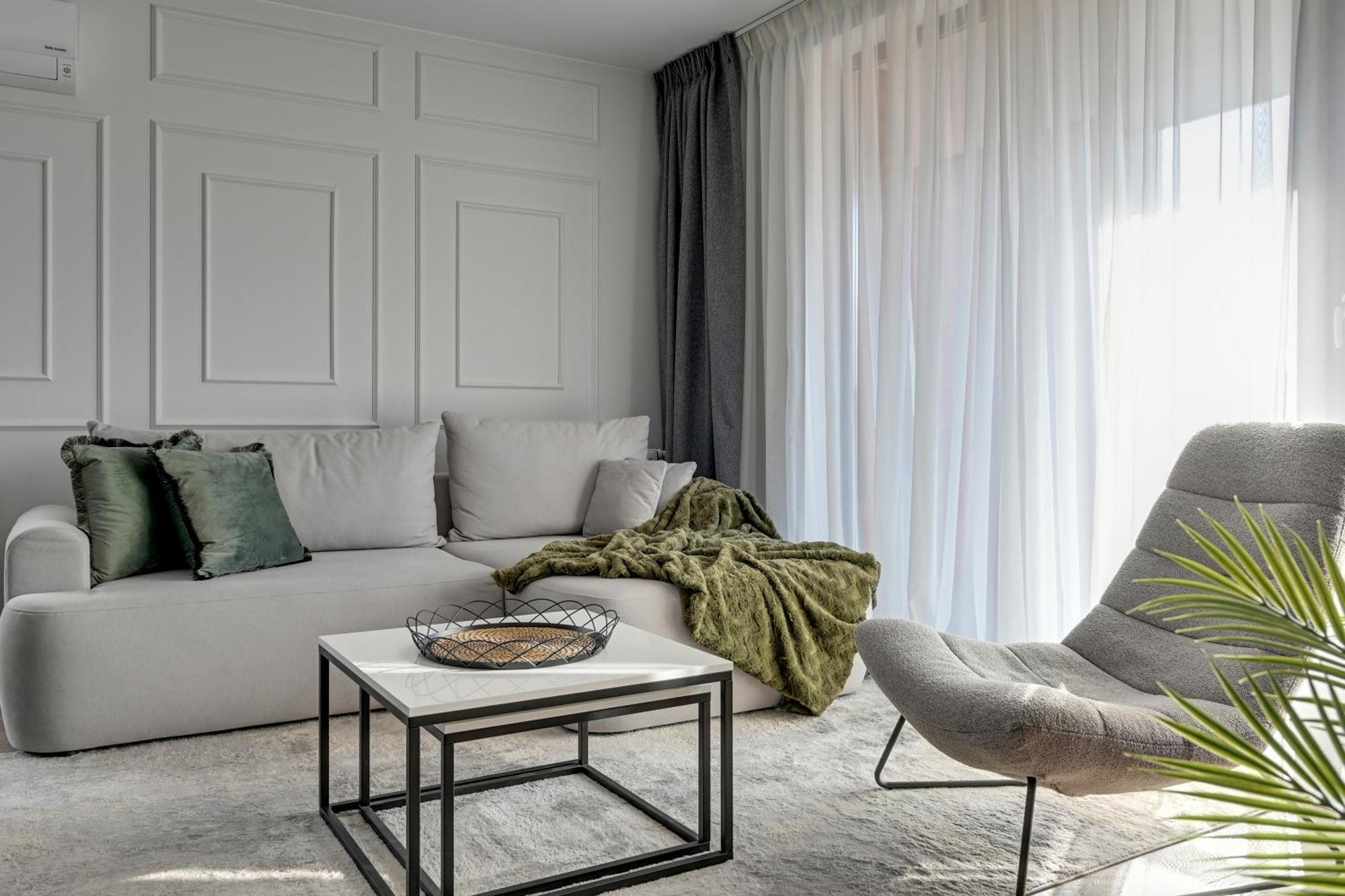 Scala 60G City Center Premium Apartments By Lion Apartments Gdańsk Eksteriør bilde