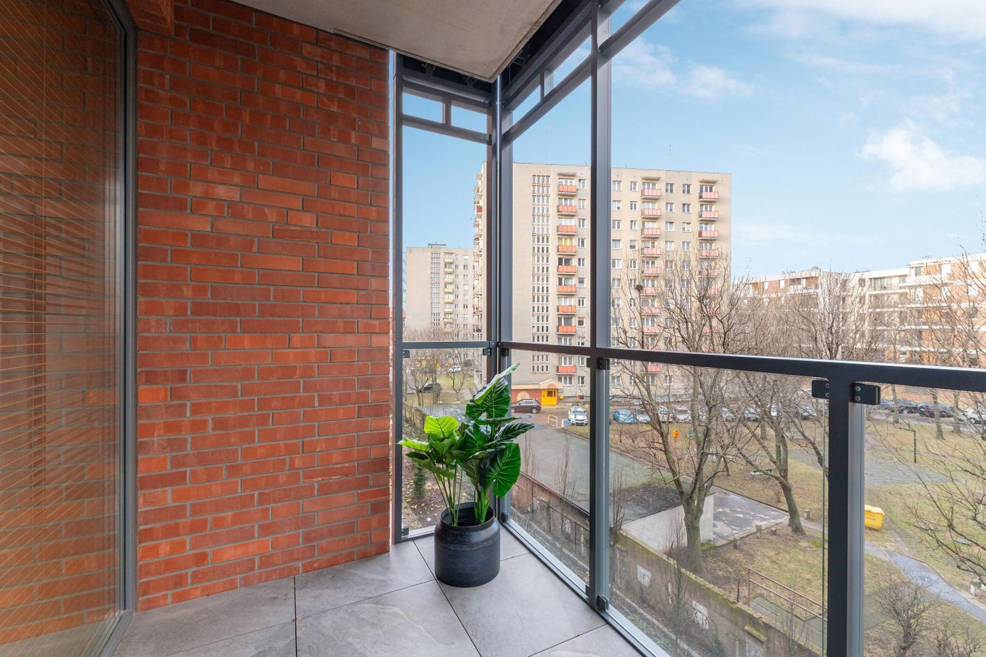 Scala 60G City Center Premium Apartments By Lion Apartments Gdańsk Eksteriør bilde