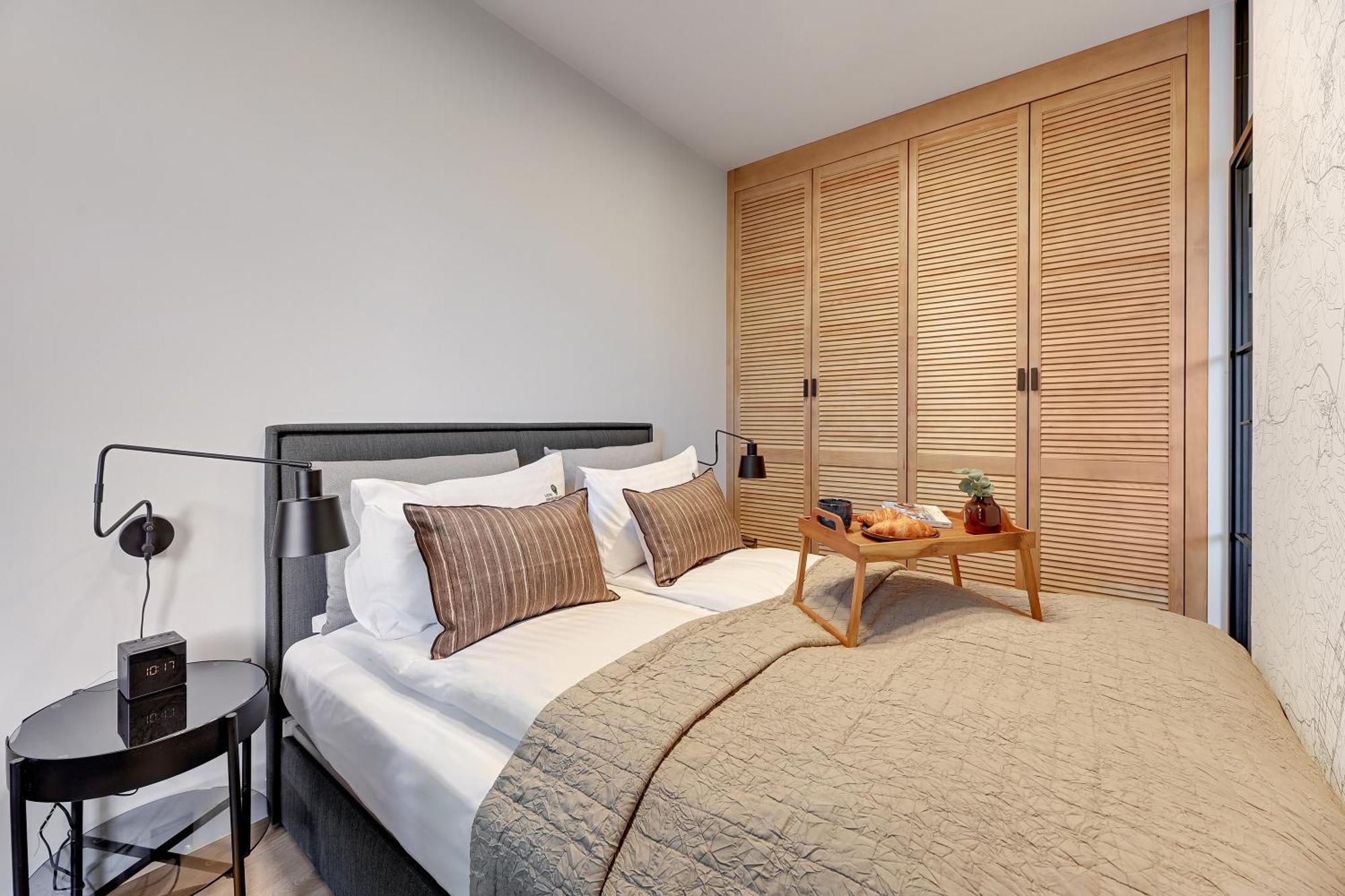 Scala 60G City Center Premium Apartments By Lion Apartments Gdańsk Eksteriør bilde