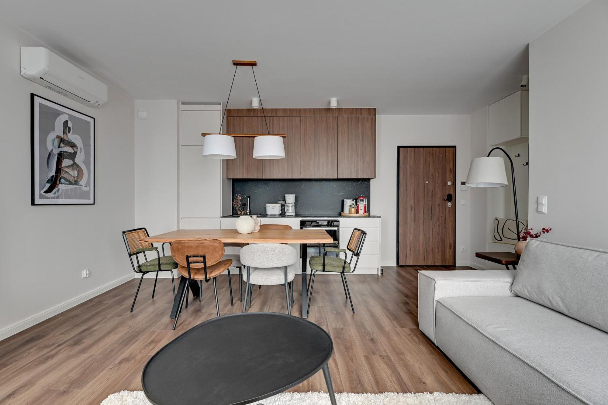 Scala 60G City Center Premium Apartments By Lion Apartments Gdańsk Eksteriør bilde