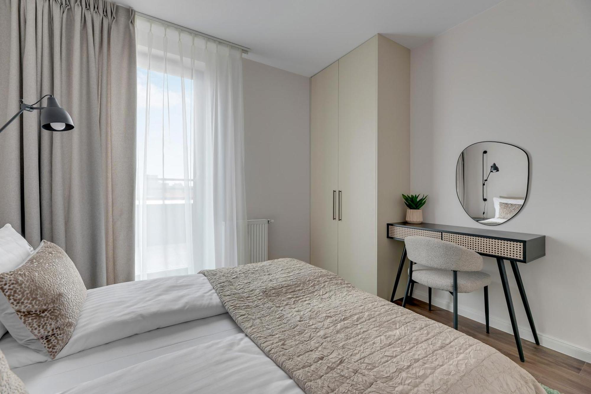 Scala 60G City Center Premium Apartments By Lion Apartments Gdańsk Eksteriør bilde