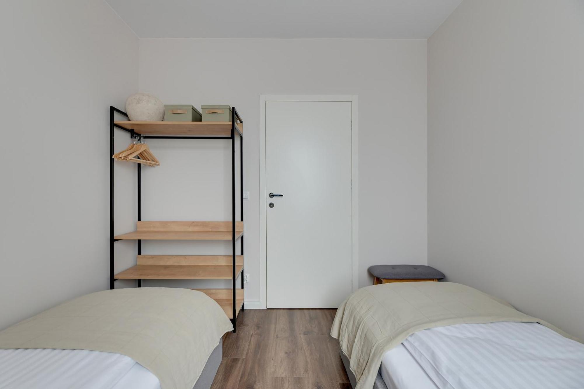 Scala 60G City Center Premium Apartments By Lion Apartments Gdańsk Eksteriør bilde