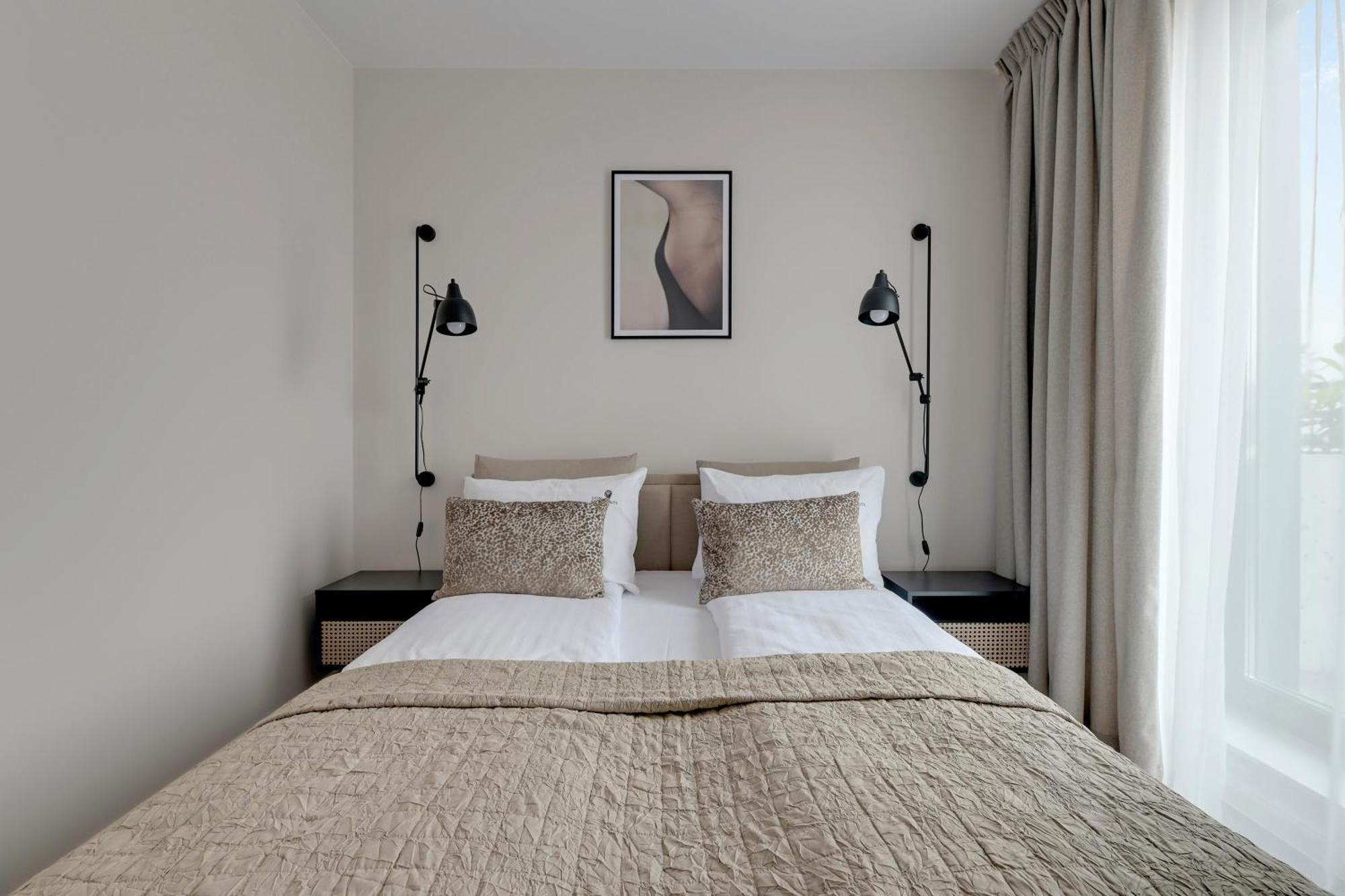 Scala 60G City Center Premium Apartments By Lion Apartments Gdańsk Eksteriør bilde