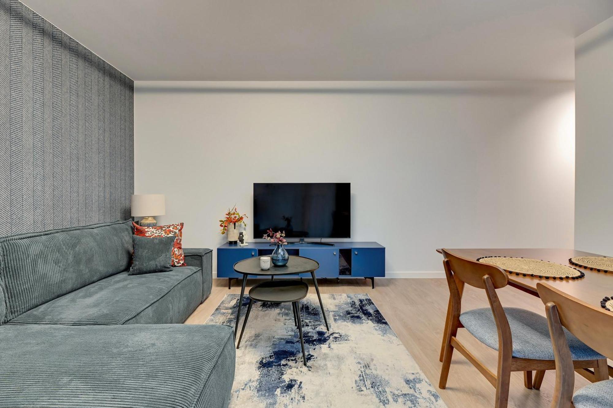 Scala 60G City Center Premium Apartments By Lion Apartments Gdańsk Eksteriør bilde