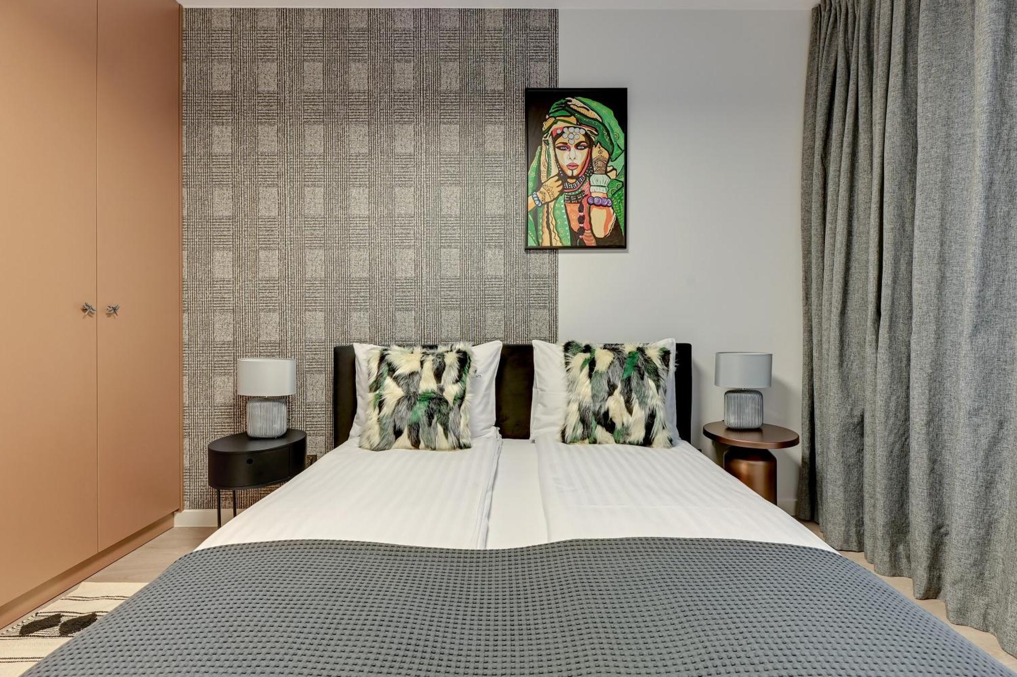 Scala 60G City Center Premium Apartments By Lion Apartments Gdańsk Eksteriør bilde