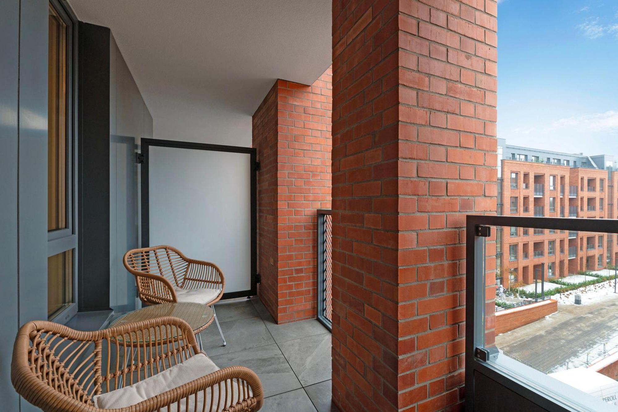 Scala 60G City Center Premium Apartments By Lion Apartments Gdańsk Eksteriør bilde