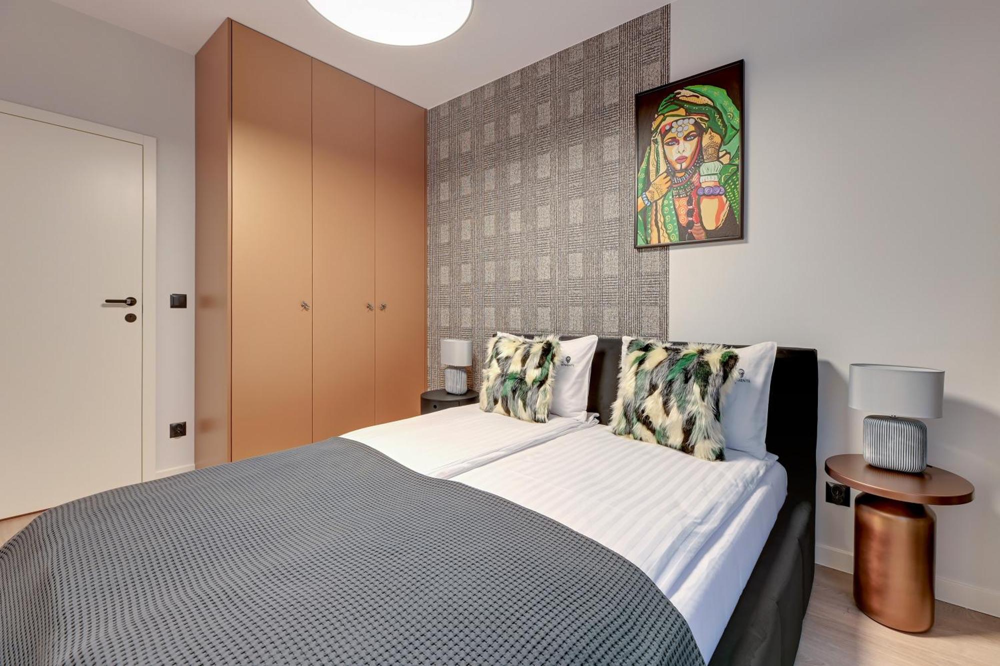 Scala 60G City Center Premium Apartments By Lion Apartments Gdańsk Eksteriør bilde