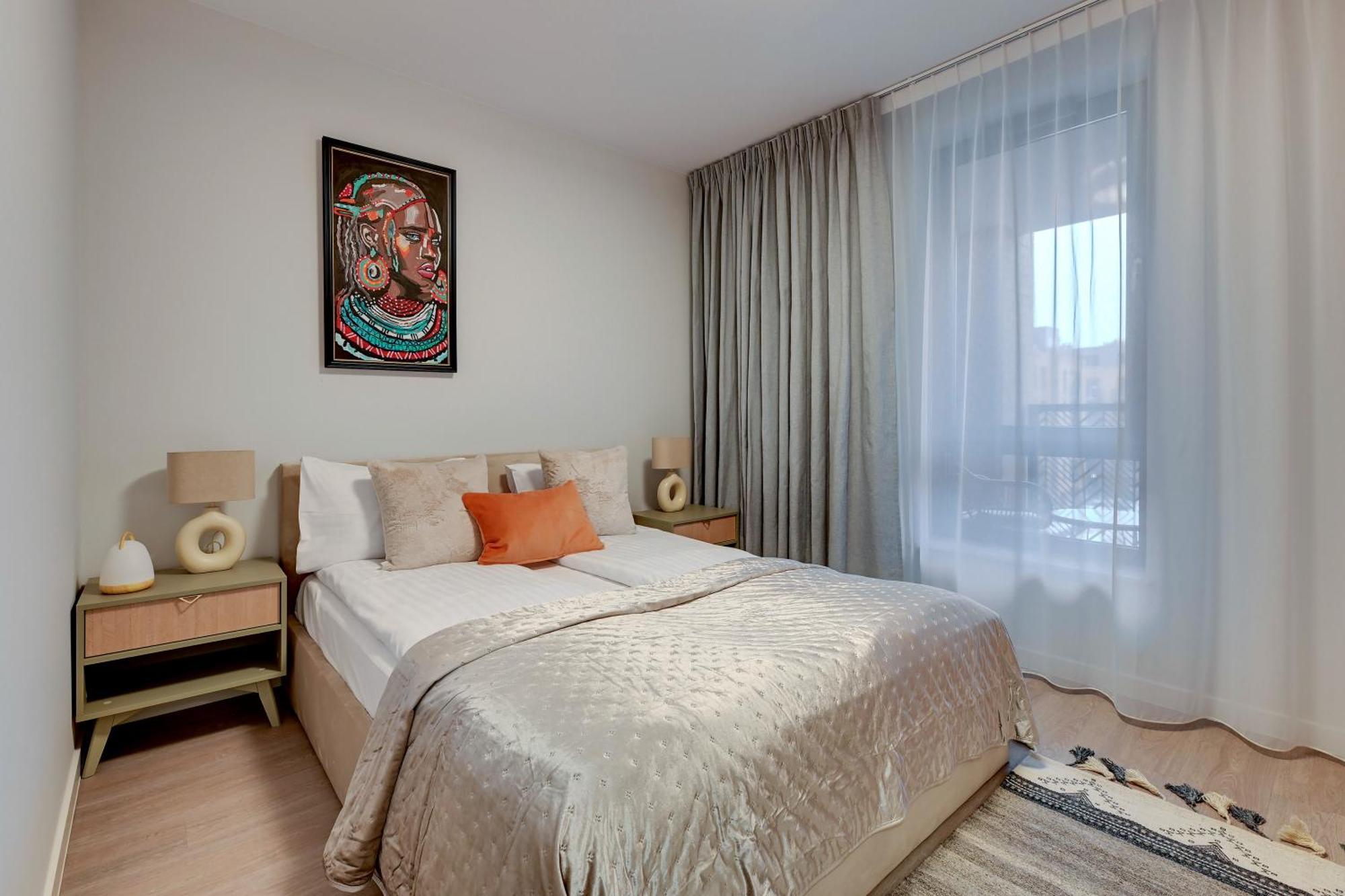 Scala 60G City Center Premium Apartments By Lion Apartments Gdańsk Eksteriør bilde