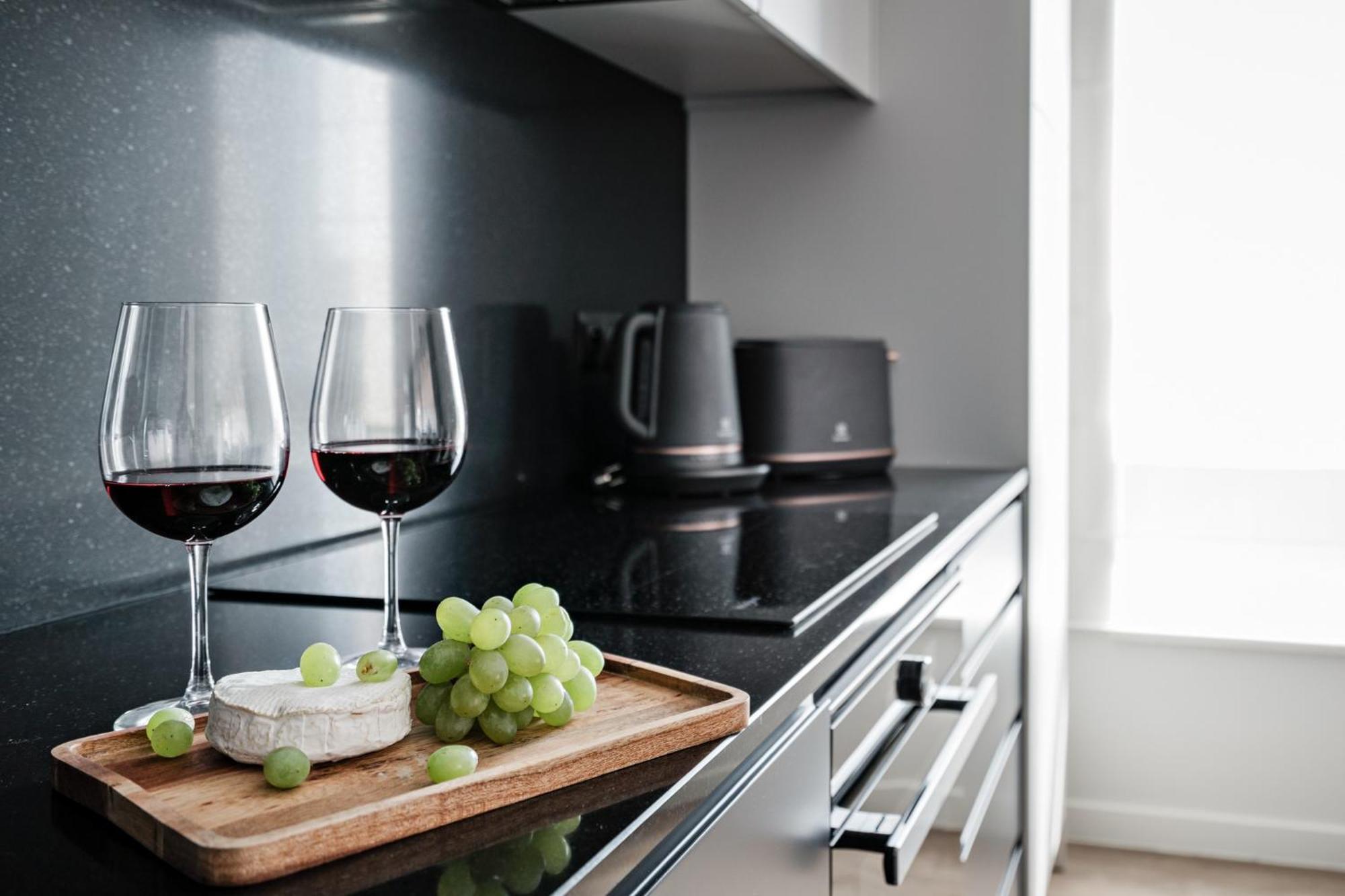 Scala 60G City Center Premium Apartments By Lion Apartments Gdańsk Eksteriør bilde