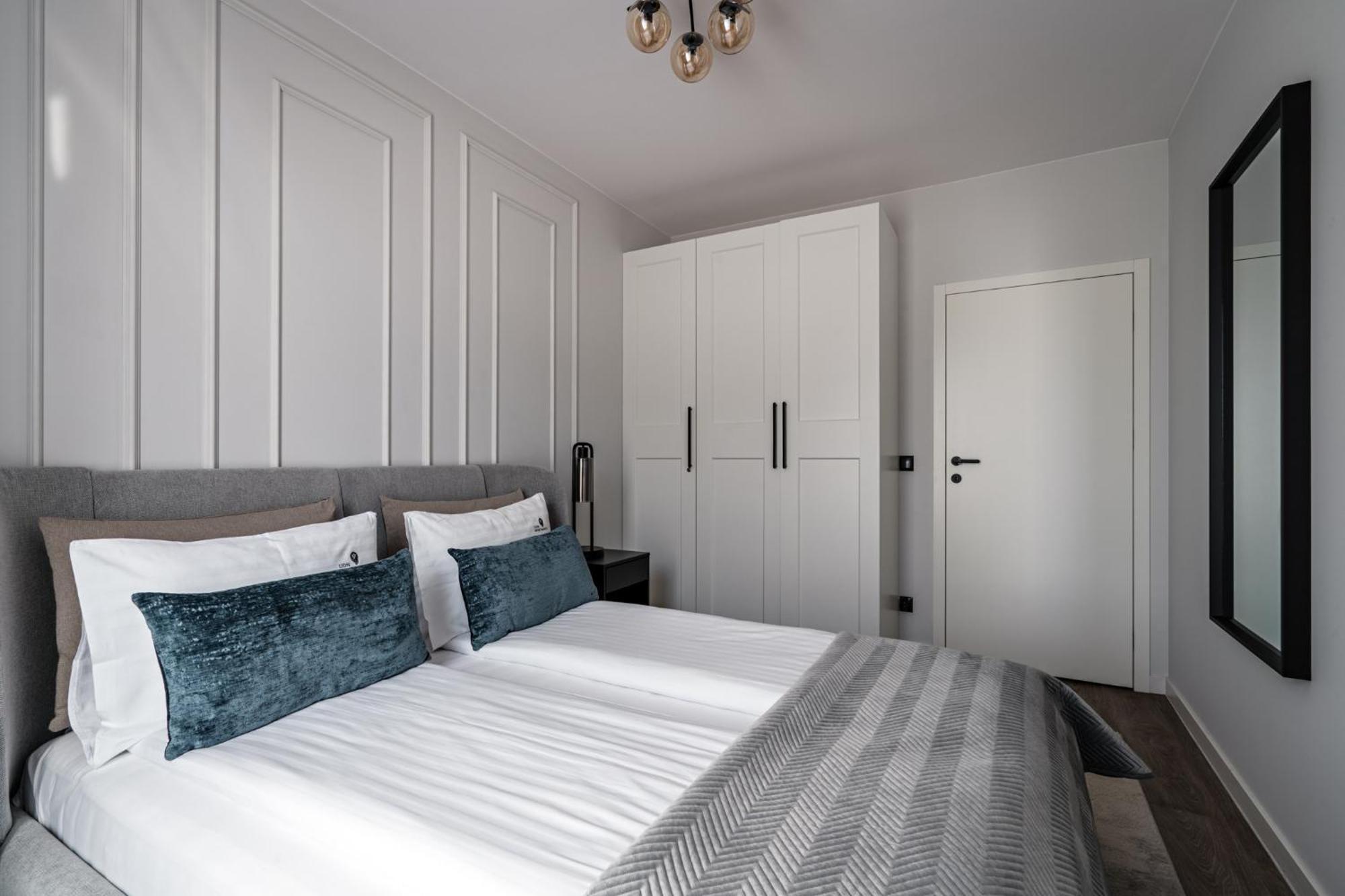 Scala 60G City Center Premium Apartments By Lion Apartments Gdańsk Eksteriør bilde