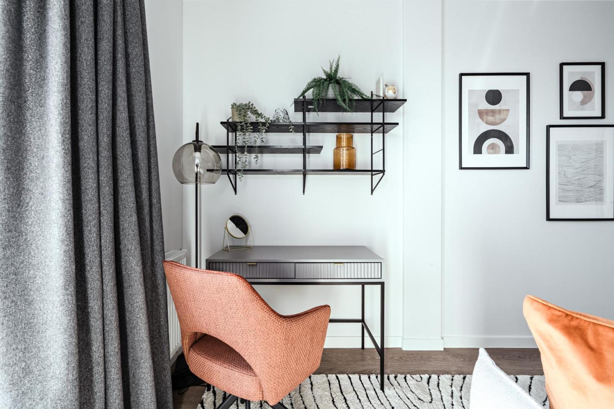 Scala 60G City Center Premium Apartments By Lion Apartments Gdańsk Eksteriør bilde